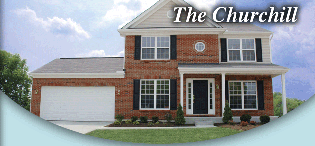 Churchill – Two Story Home by JCB Homes