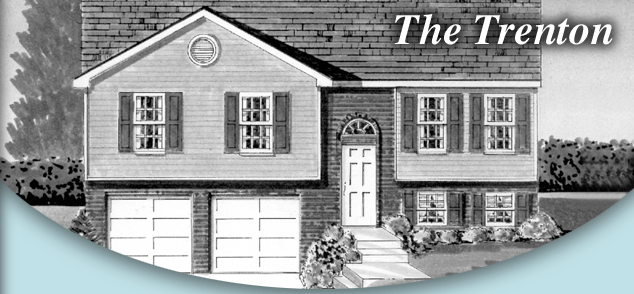 Trenton – Bi-Level Home by JCB Homes